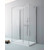 Душевое ограждение Radaway Fuenta New KDJ+S 100х100 см R, хром/прозрачное фото 