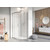 Душевое ограждение Radaway Idea PDD 90х90 см, хром/прозрачное фото 2