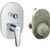 Смеситель для ванны Hansgrohe Logis E 71408000 -  Смеситель для ванны Hansgrohe Logis E 71408000 фото