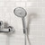 Ручной душ Hansgrohe Raindance Classic 100 3jet 28548000 фото 2