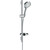 Душевой гарнитур Hansgrohe Raindance Select S 120 3jet PowderRain 27654000 фото 