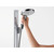 Душевой гарнитур Hansgrohe Raindance Select S 120 3jet 27648000 фото 3