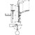 Душевой гарнитур Hansgrohe Raindance Select S 120 3jet 27648400, белый/хром фото 2