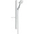 Душевой гарнитур Hansgrohe Raindance Select S 120 3jet 27648400, белый/хром фото 