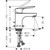 Смеситель для раковины Hansgrohe Logis E 70 71160000 фото 2