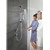 Смеситель для душа Hansgrohe Novus Loop 71365000 - 2 Смеситель для душа Hansgrohe Novus Loop 71365000 фото 2