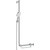 Душевой гарнитур Hansgrohe Raindance Select S 120 3jet 26324400, белый/хром фото 