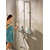 Душевой гарнитур Hansgrohe Raindance Select S 120 3jet 26324400, белый/хром фото 3