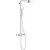 Душевая стойка с термостатом Grohe Euphoria SmartControl 310 DUO 26507000 -  Душевая стойка с термостатом Grohe Euphoria SmartControl 310 DUO 26507000 фото