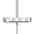 Душевая стойка с термостатом Grohe Euphoria SmartControl 310 DUO 26507000 - 6 Душевая стойка с термостатом Grohe Euphoria SmartControl 310 DUO 26507000 фото 6