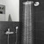 Душевая система для душа с термостатом Grohe Rainshower SmartControl 360 DUO 26443000 - 5 Душевая система для душа с термостатом Grohe Rainshower SmartControl 360 DUO 26443000 фото 5