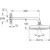 Верхний душ Grohe Tempesta 210 26411000 фото 4