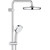 Душевая стойка с термостатом Grohe Tempesta Cosmopolitan 210 27922001 - 2 Душевая стойка с термостатом Grohe Tempesta Cosmopolitan 210 27922001 фото 2