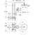 Душевая стойка с термостатом Grohe Tempesta Cosmopolitan 210 27922001 - 9 Душевая стойка с термостатом Grohe Tempesta Cosmopolitan 210 27922001 фото 9