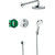 Душевая система для душа с термостатом Hansgrohe Croma Select S/Ecostat 27295000 фото 