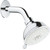Верхний душ Grohe New Tempesta Rustic 100 IV 26089001 фото 