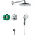 Душевая система для душа с термостатом Hansgrohe Raindance Select S 27297000 фото 