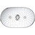 Верхний душ Grohe Rainshower DUO 360 26254000 фото 2