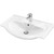 Тумба напольная с раковиной Mirsant Сандра 60 см, белый фото 2