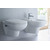 Унитаз подвесной Duravit D-Code Rimless 45700900A1 с крышкой микролифт фото 3