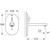 Смеситель для раковины электронный Grohe Eurosmart CE 36315000 фото 3
