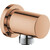 Шланговое подсоединение Grohe Rainshower 27057DA0, теплый закат глянец фото 