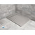 Поддон мраморный Radaway Teos F Cemento 210х70 см HTF21070-74, цемент фото 2