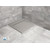 Поддон мраморный Radaway Teos C Cemento 80х80 см HTC8080-74, цемент фото 2