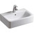 Раковина подвесная Ideal Standard Connect Cube 60 см E794501 фото 
