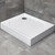 Поддон акриловый Radaway Delos D 80х75 см 4D87514-03L -  Поддон акриловый Radaway Delos D 80х75 см 4D87514-03L фото