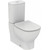 Унитаз-компакт безободковый Ideal Standard Tesi AquaBlade T008201 фото 4