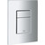 Кнопка смыва Grohe Skate Cosmopolitan 38732P00, хром матовый -  Кнопка смыва Grohe Skate Cosmopolitan 38732P00, хром матовый фото