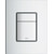 Кнопка смыва Grohe Skate Cosmopolitan 38732P00, хром матовый - 4 Кнопка смыва Grohe Skate Cosmopolitan 38732P00, хром матовый фото 4