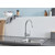 Смеситель для кухни Grohe BauEdge 31367000 фото 3
