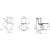 Унитаз-компакт угловой безободковый Ideal Standard Connect AquaBlade E042901 - 4 Унитаз-компакт угловой безободковый Ideal Standard Connect AquaBlade E042901 фото 4