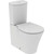Унитаз-компакт безободковый Ideal Standard Connect Air AquaBlade E013701 фото 