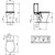 Унитаз-компакт безободковый Ideal Standard Connect Air AquaBlade E009701 фото 3