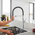 Смеситель для кухни Grohe Essence New 30294000 - 4 Смеситель для кухни Grohe Essence New 30294000 фото 4