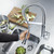 Смеситель для кухни Grohe K7 32950000 фото 5