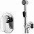 Набор для гигиенического душа WasserKraft A11056 (шланг 100 см) -  Набор для гигиенического душа WasserKraft A11056 (шланг 100 см) фото