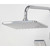 Душевая стойка с термостатом WasserKraft Thermo A11301 - 5 Душевая стойка с термостатом WasserKraft Thermo A11301 фото 5