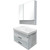 Тумба подвесная с раковиной Comforty Никосия 80П 80 см, дуб белый - 6 Тумба подвесная с раковиной Comforty Никосия 80П 80 см, дуб белый фото 6