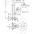 Душевая стойка Grohe Tempesta Cosmopolitan 210 26224001 - 3 Душевая стойка Grohe Tempesta Cosmopolitan 210 26224001 фото 3