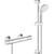 Смеситель для душа с термостатом Grohe Grohtherm 34565001 -  Смеситель для душа с термостатом Grohe Grohtherm 34565001 фото