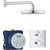 Душевая система для душа с термостатом Grohe Grohtherm 34728000 фото 