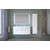 Зеркало Jorno Modul 120 см Mоl.02.120/W - 3 Зеркало Jorno Modul 120 см Mоl.02.120/W фото 3