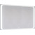 Зеркало Jorno Modul 120 см Mоl.02.120/W -  Зеркало Jorno Modul 120 см Mоl.02.120/W фото