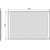 Зеркало Jorno Modul 120 см Mоl.02.120/W - 4 Зеркало Jorno Modul 120 см Mоl.02.120/W фото 4