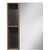 Зеркало-шкаф Comforty Штутгарт 60 см, дуб тёмно-коричневый -  Зеркало-шкаф Comforty Штутгарт 60 см, дуб тёмно-коричневый фото