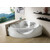 Ванна гидромассажная Gemy G9025 II B 155x155 см фото 2